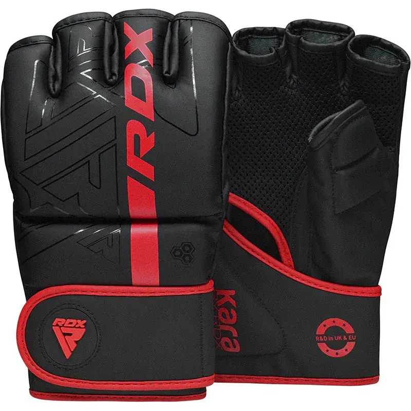 Guantes MMA RDX GGR-F6 – Entrenamiento Profesional
