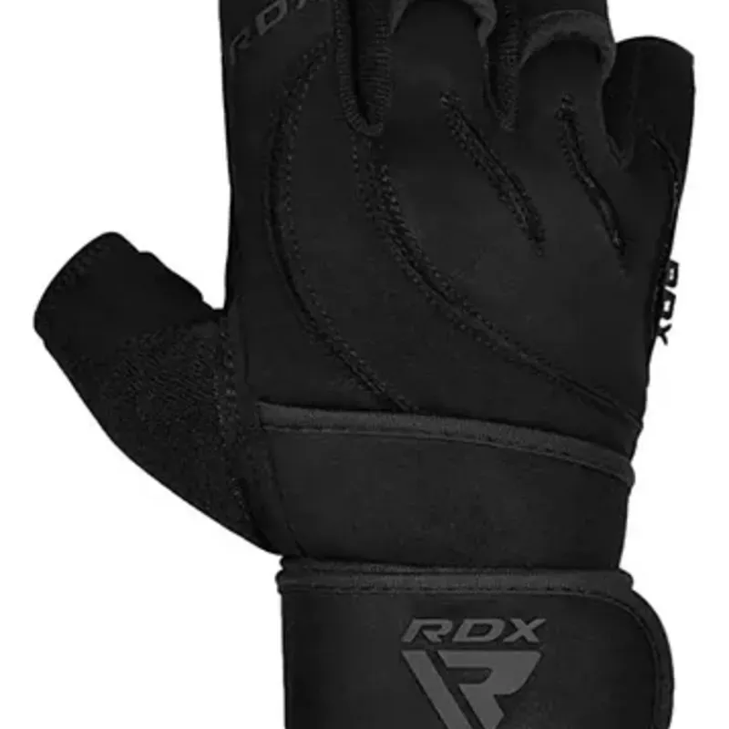 Guantillas RDX WGM-L4 | Con Muñequera Larga y Palma Antideslizante