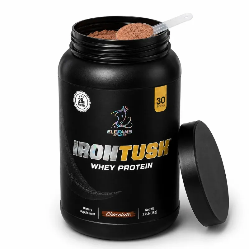 IronTusk Whey Protein