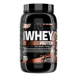 Nutrex® 100% Whey Protein 2Lb - 26 servings 
