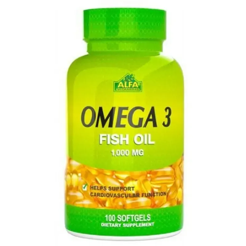 Omega 3 Alfa