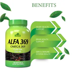 Omega 369 Alfa Vitamins