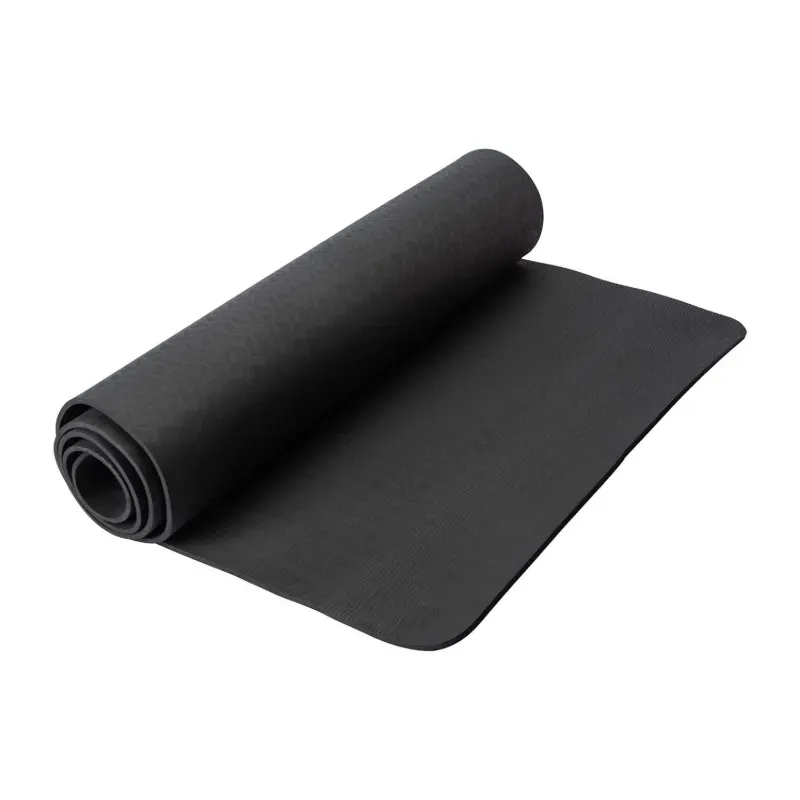 Series-8 Fitness™ – Premium Yoga Mat (Esterilla de Yoga Antideslizante de Alta Densidad)