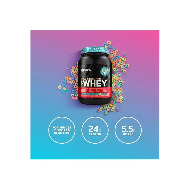 Whey Protein ON 1.5Lb