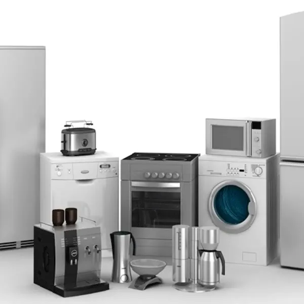 En "ElectroHome" ofrecemos los mejores electrodomésticos para tu hogar: neveras, lavadoras, cocinas, aires acondicionados y más. Calidad garantizada, precios competitivos y asesoría experta. ¡Hacemos tu vida más fácil con tecnología y eficiencia! Compra con confianza y disfruta de promociones exclusivas.