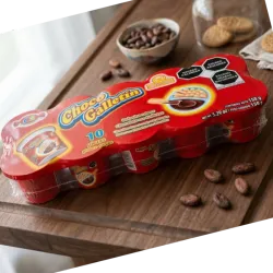 Blíster de Chocogalletin