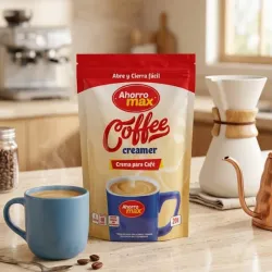 Crema para Café