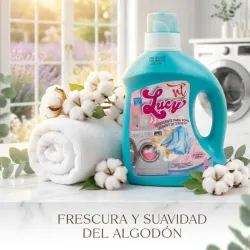 Detergente líquido para lavar
