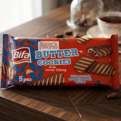 Galletas Butter Cookies