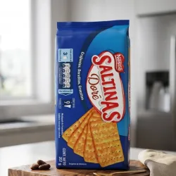 Galletas Saladas Saltinas