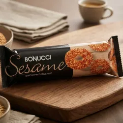 Galletas Sésamo Bonucci