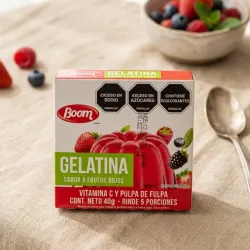 Gelatina 40g