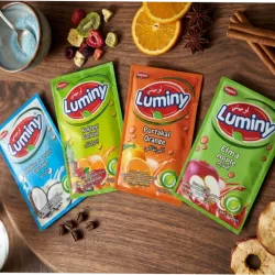 Refrescos Instantáneos Luminy