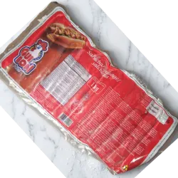 Salchichas de 1kg