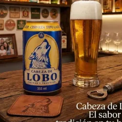 Cerveza x unidad