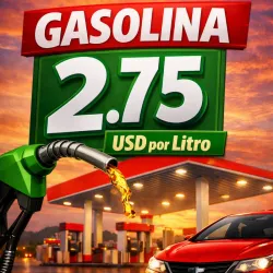 Gasolina Especial
