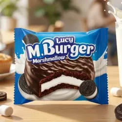 M.Burguer Lucy