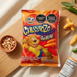 Palitos de Queso