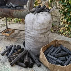 Saco de carbón de aroma