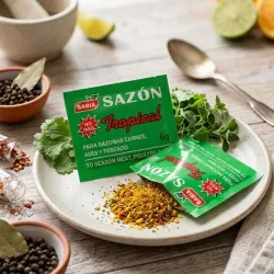 Sazón Tropical