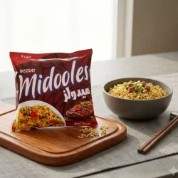 Sopas instantáneas