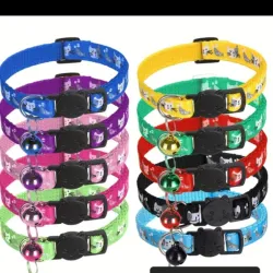 Collares para Gatos