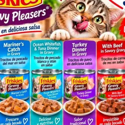 Comida Húmeda Para Gatos ( Marca Purina )