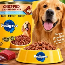 Comida Húmeda para Perros ( Marca Pedigree )