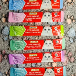 Snacks Para Gatos
