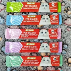 Snacks Para Gatos