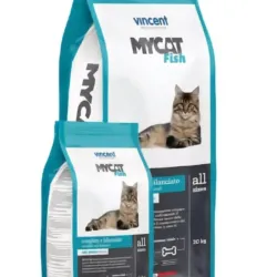 Vincent My Cat