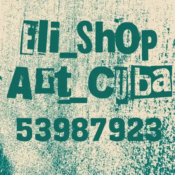 Somos una tienda que comercializa la artesanía cubana. Le hacemos el envío donde usted se encuentre, siempre por un costo adicional al producto.