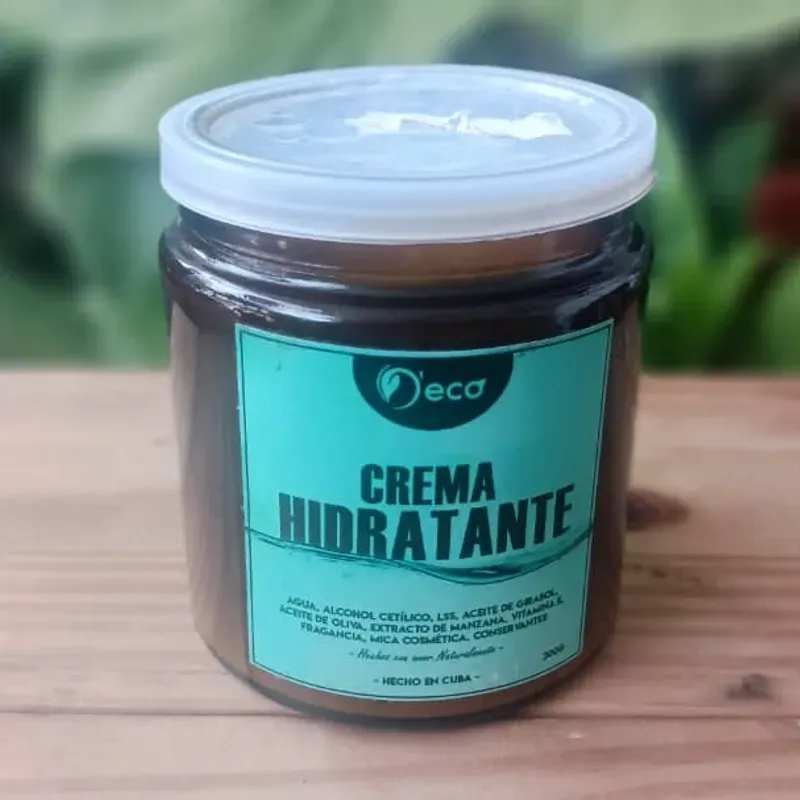 Crema Hidratante