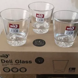 Juego de 6 Vasos