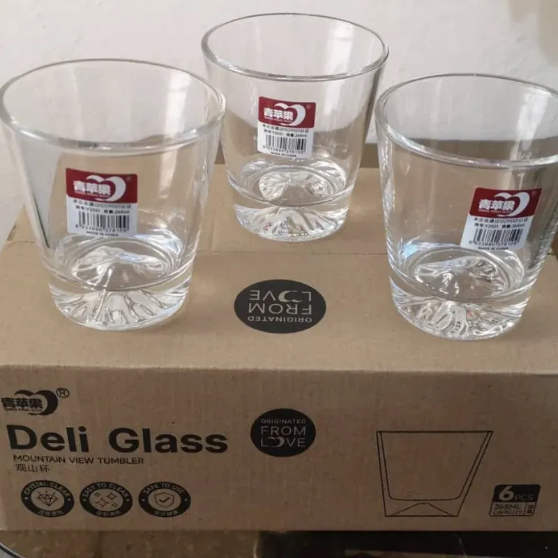 Juego de 6 Vasos