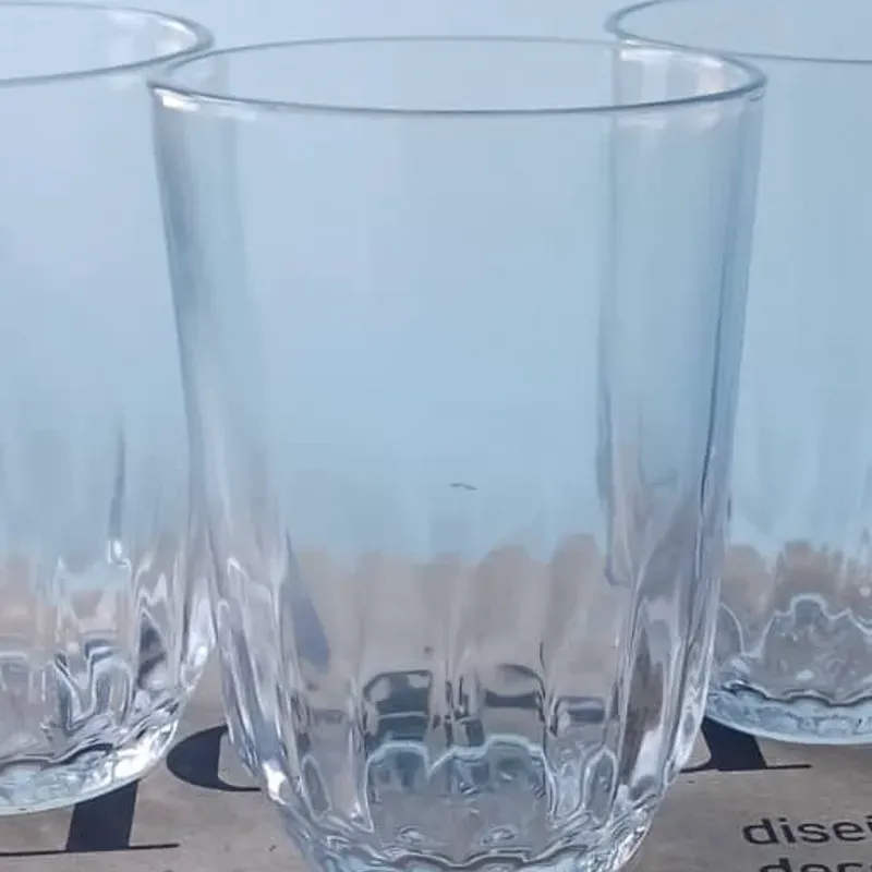 Juegos de 6 Vasos