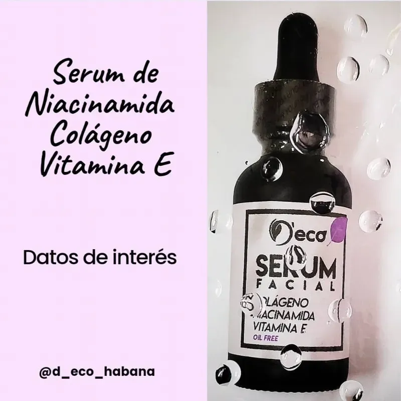 Sérum Facial