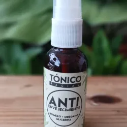 Tónico Facial Antienvejecimiento