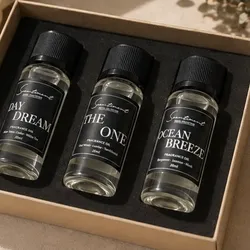 Aceites Aromáticos Premium – Colección Hotel Scentiment