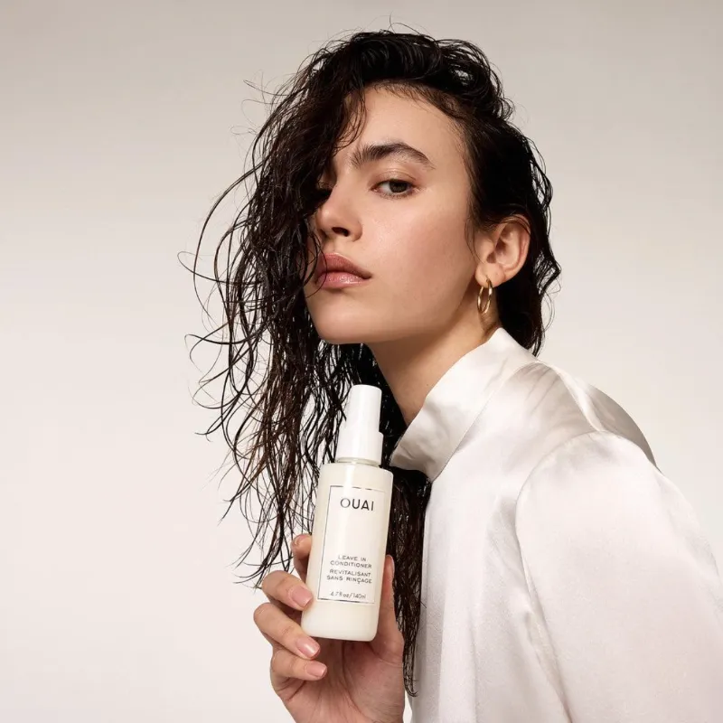 Acondicionador Leave-In Hidratante OUAI – 45 ml