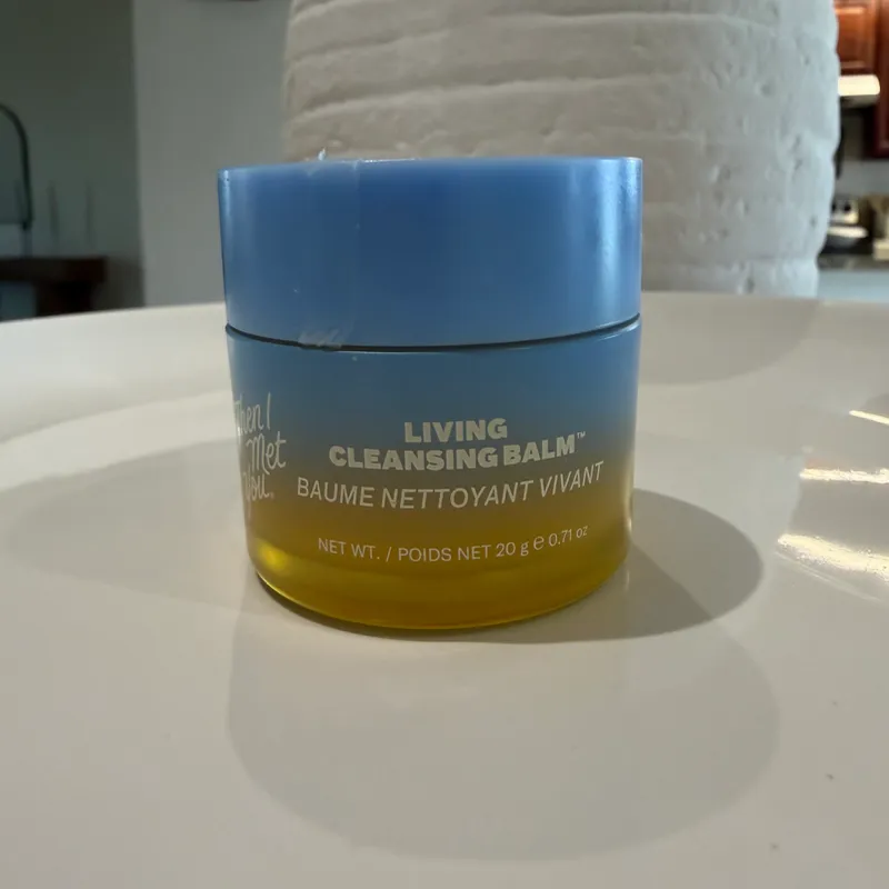 Bálsamo Limpiador Living Cleansing Balm – 20 g