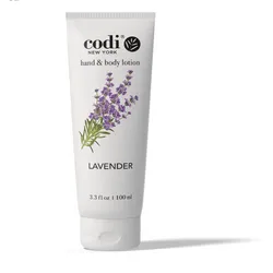Body Lotion Lavanda – 100 ml (3.3 fl oz) Codi New York Hand & Body