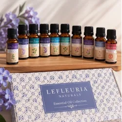 Colección Sensorial de Aceites Esenciales