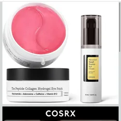 Contorno de ojos (crema / tratamiento)  COSRX Advanced Snail Peptide Eye Cream – 25 ml