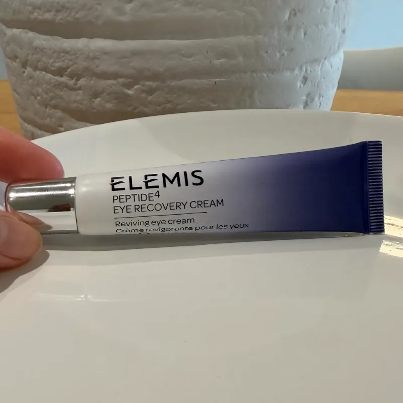 Contorno de Ojos Elemis Peptide4 Eye Recovery Cream