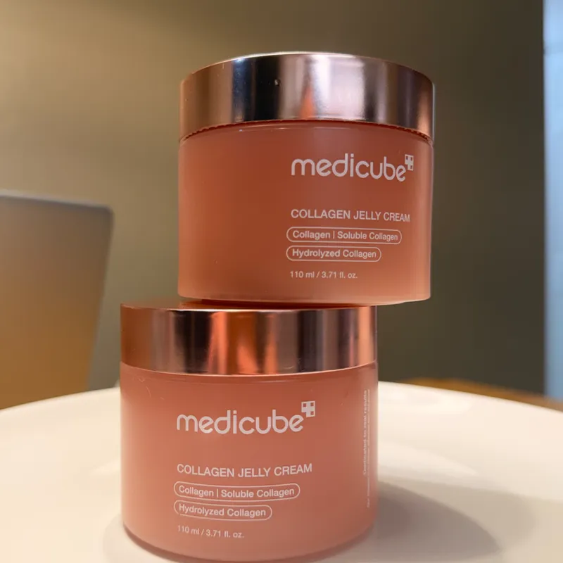 Crema de Colágeno Jelly Medicube 110 ml