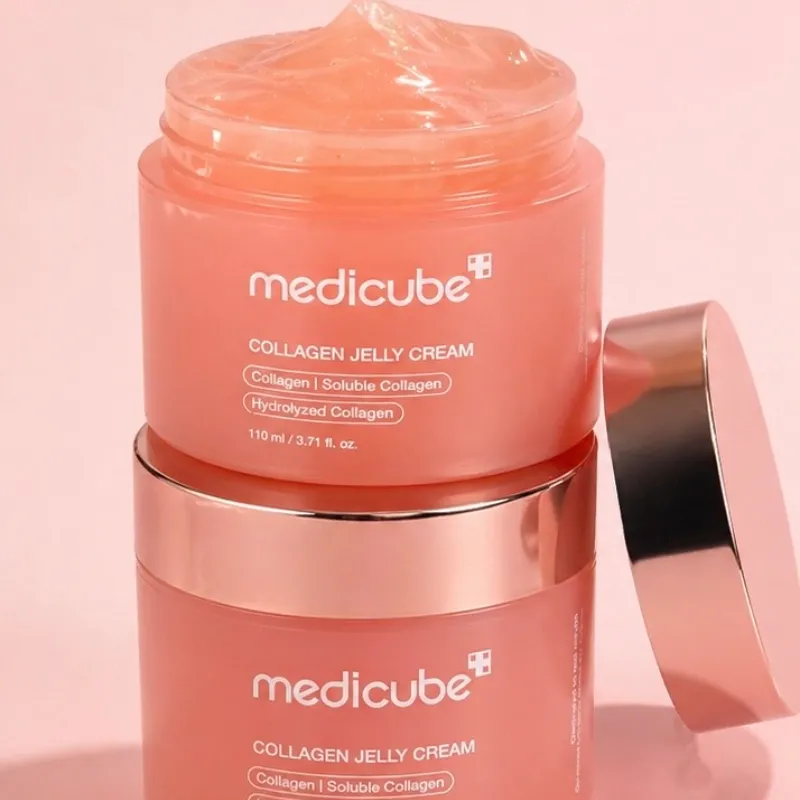 Crema de Colágeno Jelly Medicube 110 ml