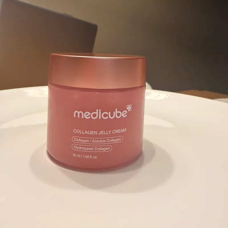 Crema de Colágeno Jelly Medicube 50 mL