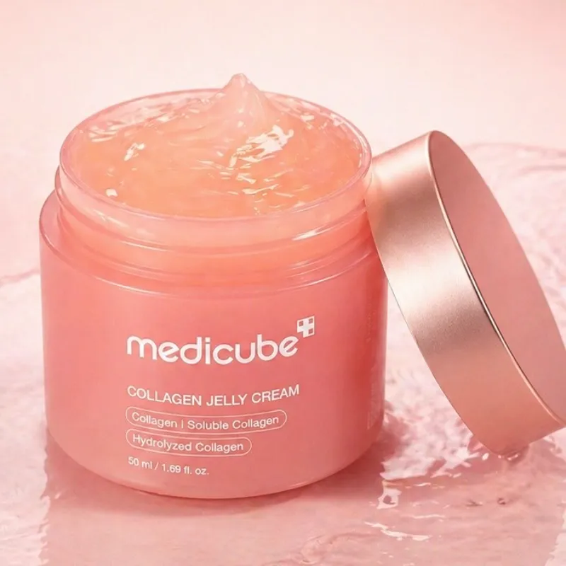 Crema de Colágeno Jelly Medicube 50 mL