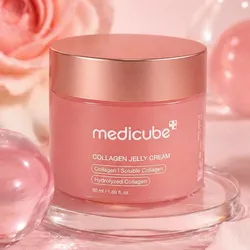 Crema de Colágeno Jelly Medicube 50 mL